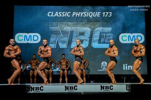 CLASSIC PHYSIQUE 173